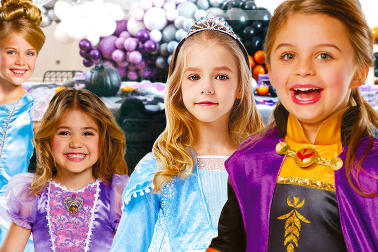 From Marvel Heroes to Enchanting Princesses: Halloween Costume Delights