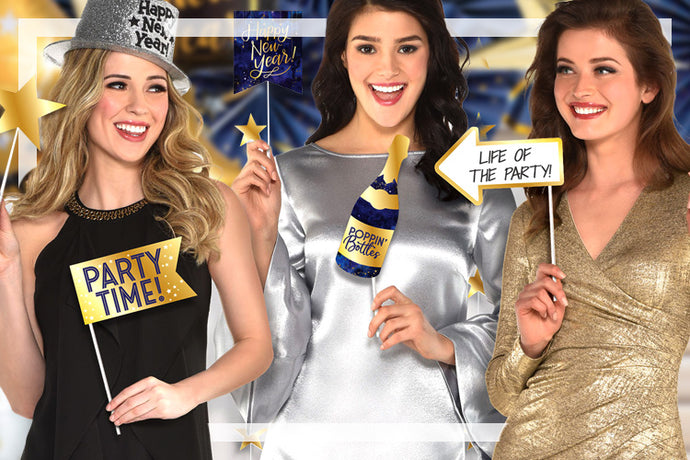 Trending New Year’s Eve Party Costume Accessories You Shouldn’t Miss