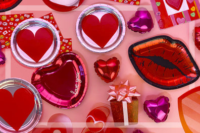 Valentine’s Day Decor -Party Centre