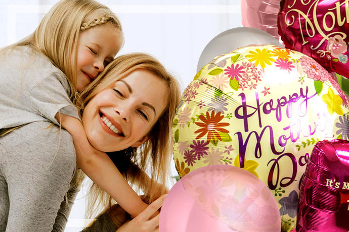 Mother’s Day Surprise Celebration Must-Haves