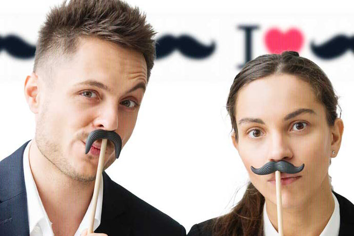 November Moustache Celebration Ideas in the UAE