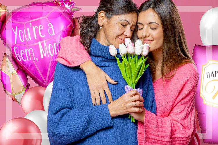 10 Best Mother’s Day Party Balloons You Can Buy Online