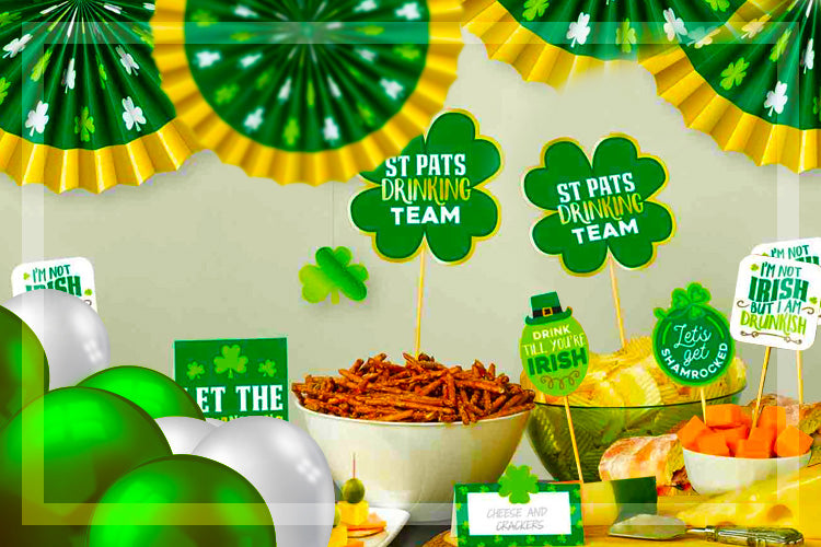 9 Creative St. Patrick’s Day Decoration Ideas