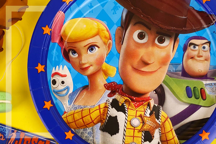 Toy Story Party Decorations