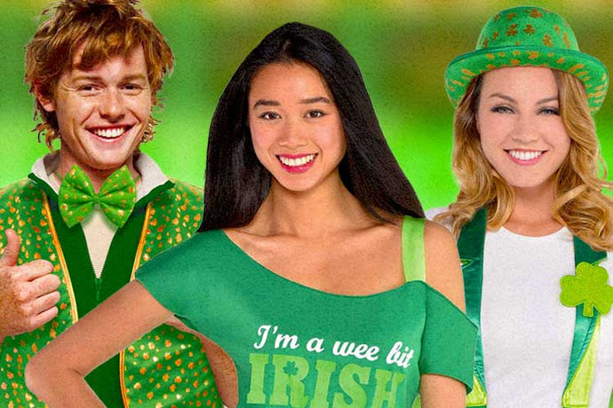 St. Patrick’s Day Party Outfit Ideas