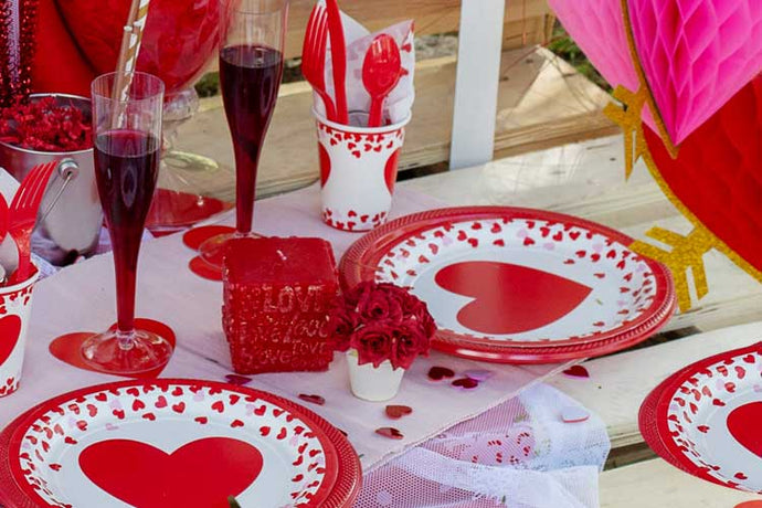 Valentine’s Day In The UAE: The Party Supplies You Will Need To Celebrate