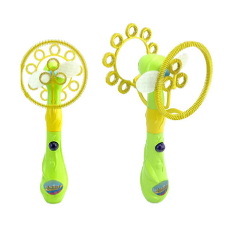Gazillion Bubble Twist N Turn Wand Bubble Blower