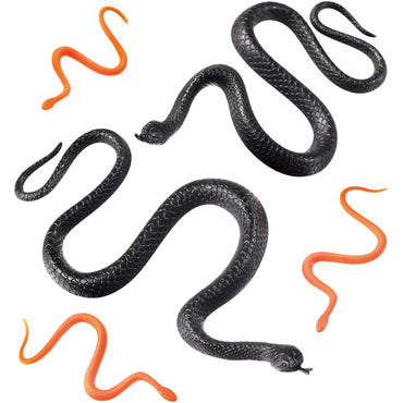 Halloween Snakes Favors Multi Value Pack