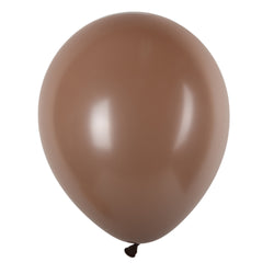 Taupe Fashion Latex Balloon 5in 100pcs