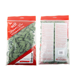 Sage Fashion Latex Balloon 5in 100pcs