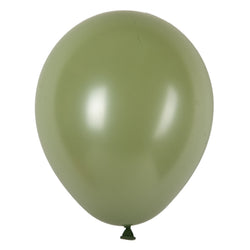 Sage Fashion Latex Balloon 5in 100pcs