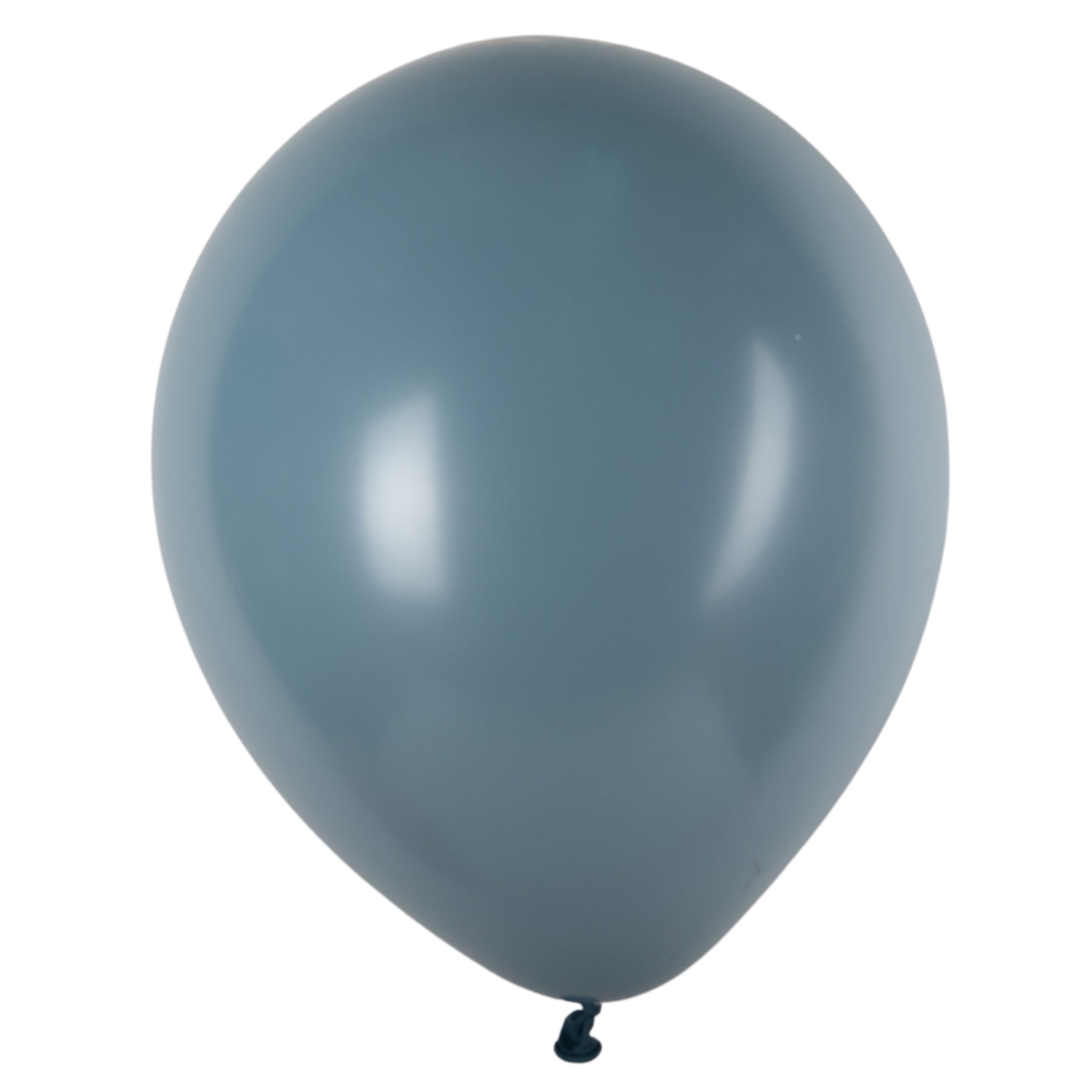 Dusty Blue Fashion Latex Balloon 5in 100pcs