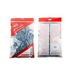 Dusty Blue Fashion Latex Balloon 5in 100pcs