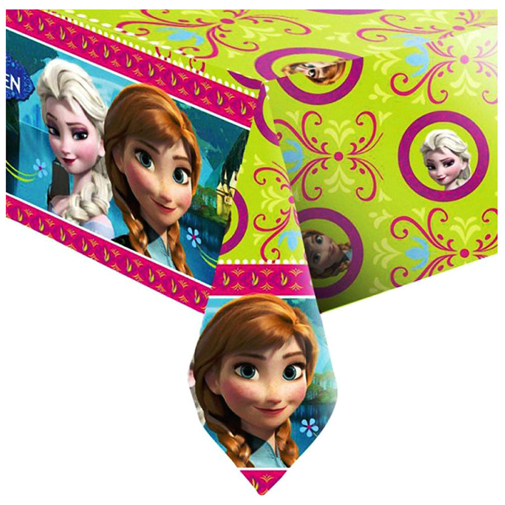 Disney Frozen Plastic Tablecover