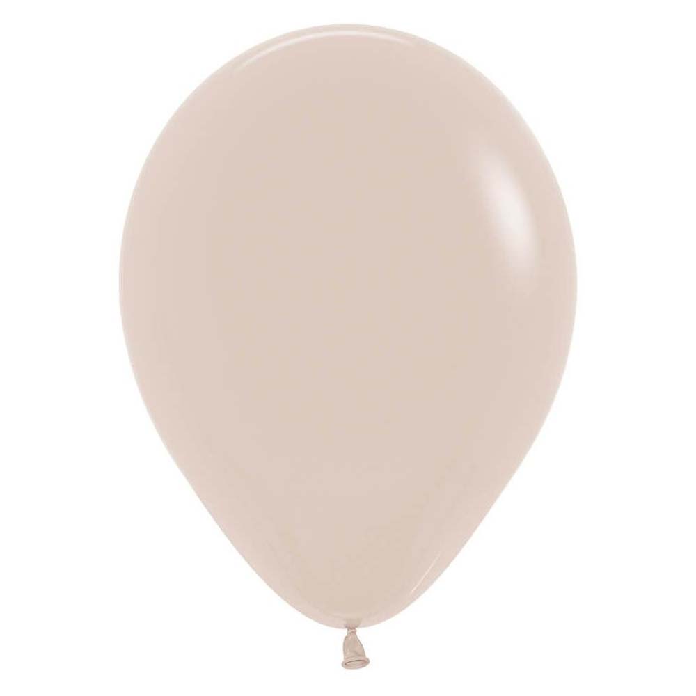 Sand Fashion Standard Latex Balloons 11in 50pcs