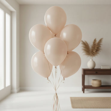 Sand Fashion Standard Latex Balloons 11in 50pcs
