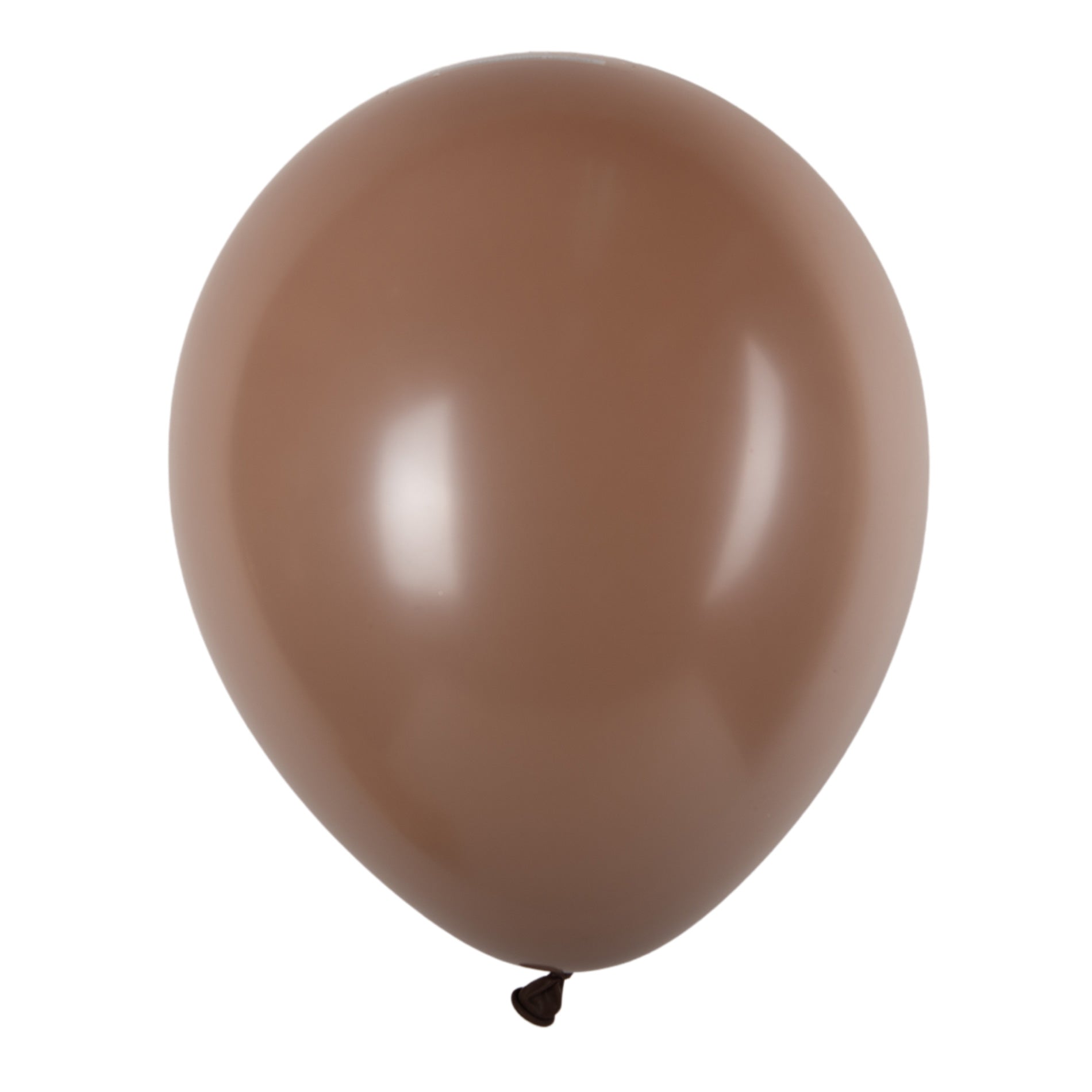 Taupe Fashion Latex Balloon 11in 50pcs