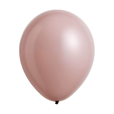 Antique Pink Fashion Latex Balloon 11in 50pcs