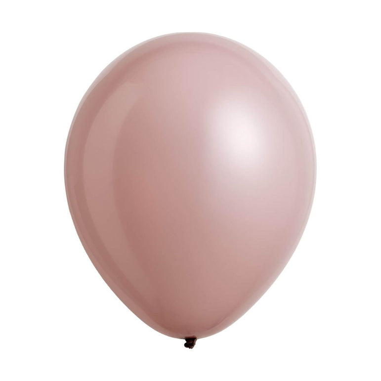 Antique Pink Fashion Latex Balloon 11in 50pcs