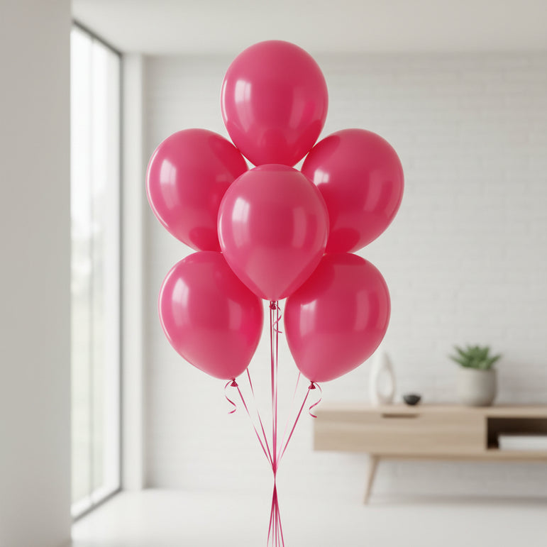 Berry Fashion Latex Balloons 11in, 50pcs
