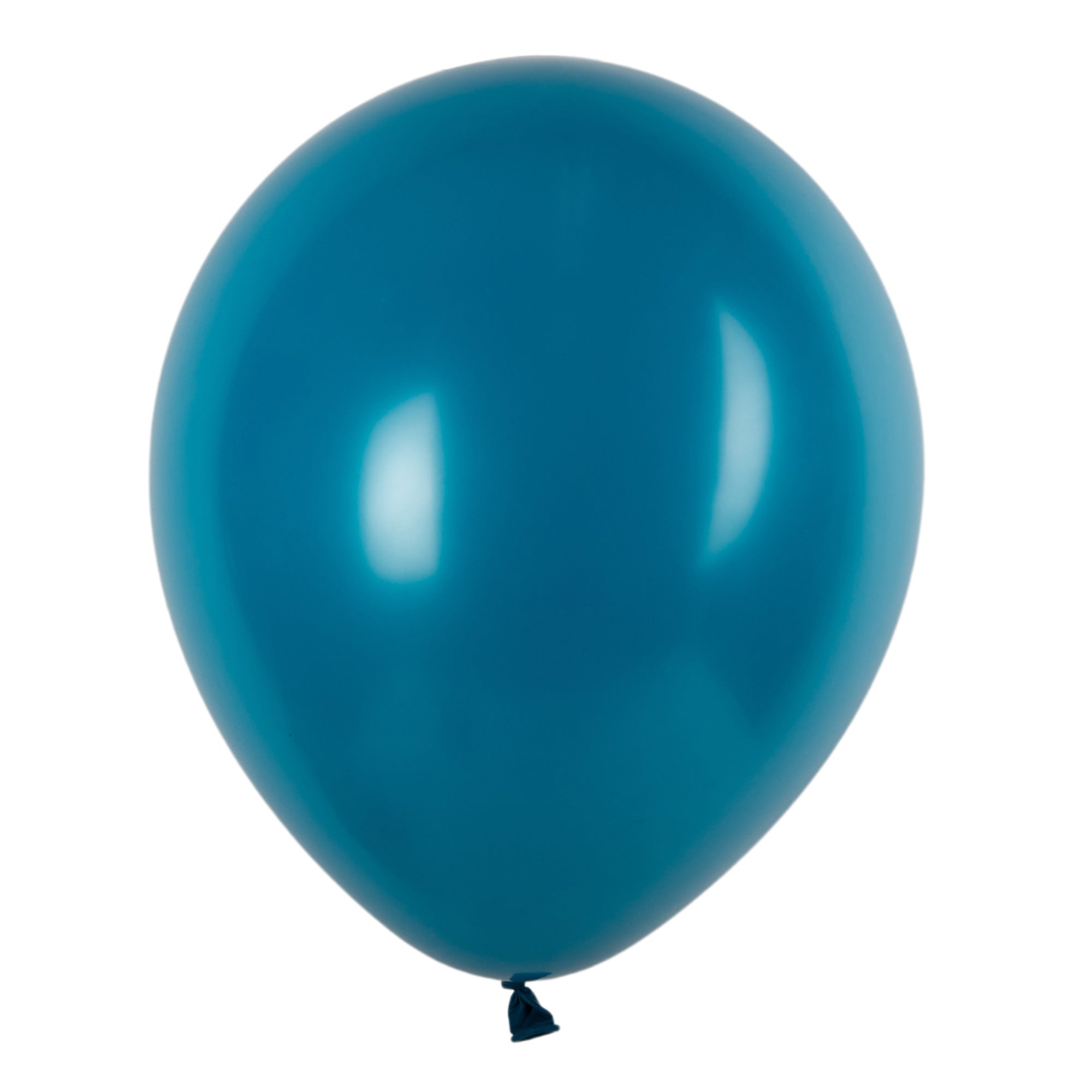 Tranquil Blue Fashion Latex Balloon 11in 50pcs