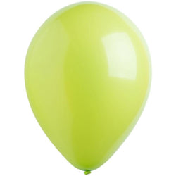 Kiwi Fashion Latex Balloons 11in, 50pcs