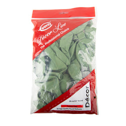 Sage Fashion Latex Balloon 11in 50pcs