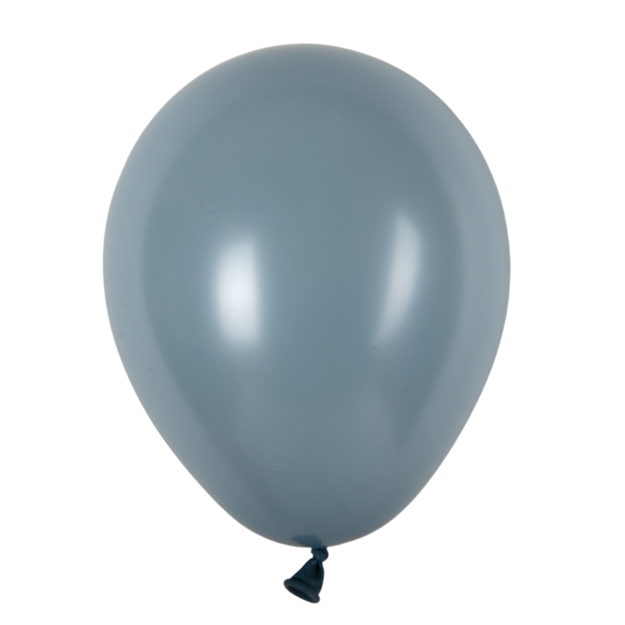 Dusty Blue Fashion Latex Balloon 11in 50pcs