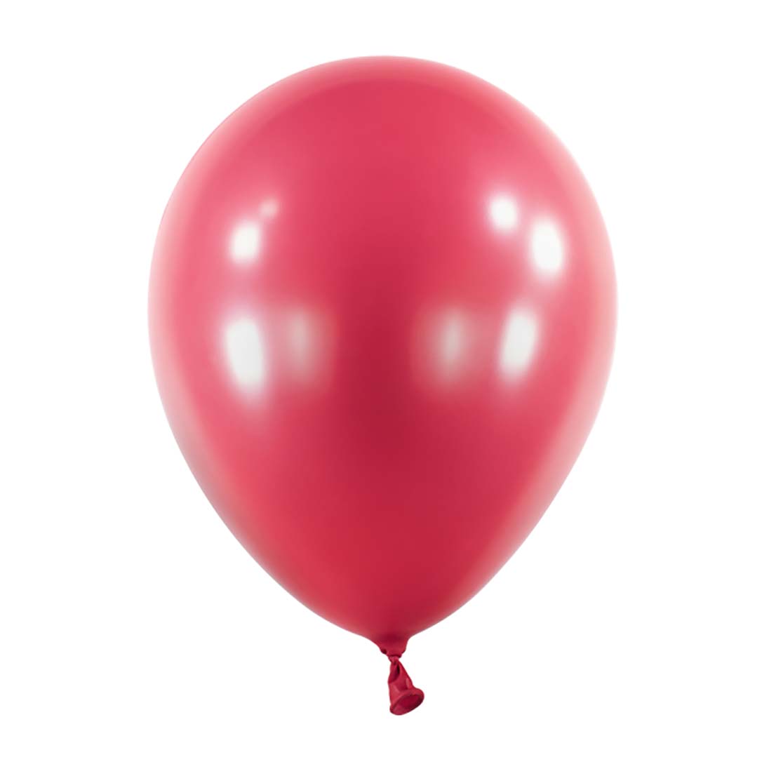 Berry Metallic Latex Balloons 11in, 50pcs