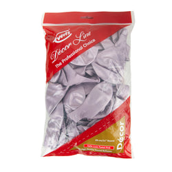 Pastel Pink Satine Luxe Latex Balloon 11in 50pcs