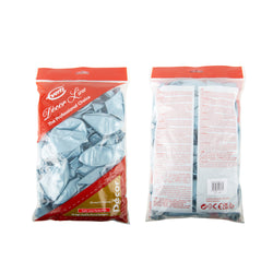 Pastel Blue Satin Luxe Latex Balloon 11in 50pcs