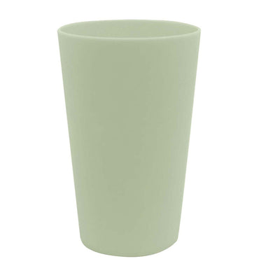 Mint Pastel Party Popcorn Reusable Cups 280ml 2pcs