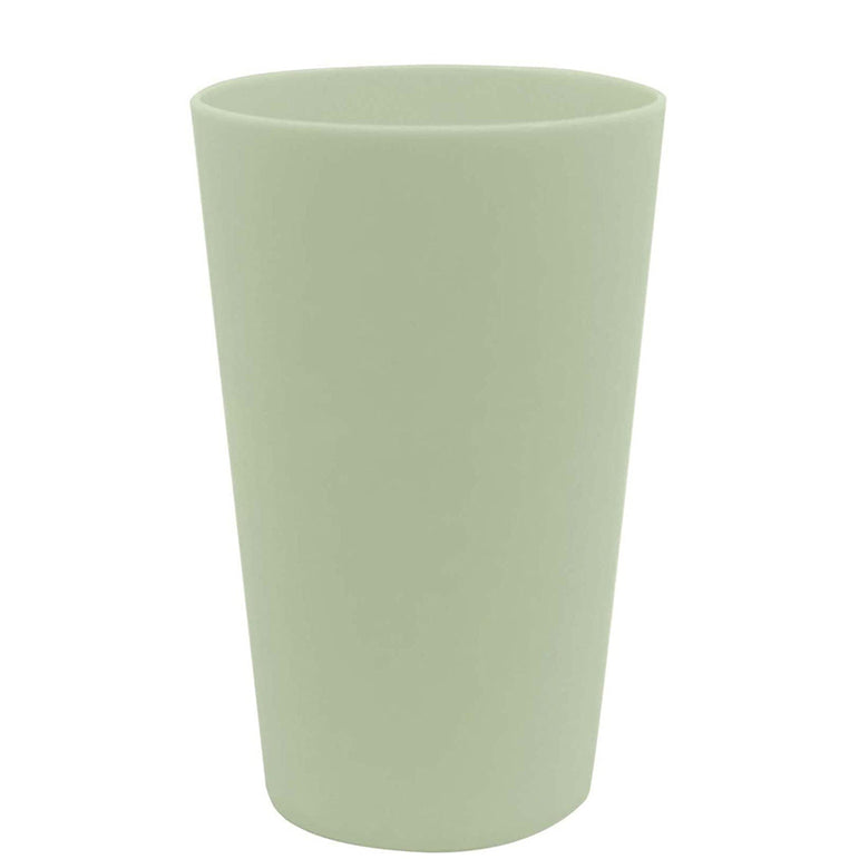 Mint Pastel Party Popcorn Reusable Cups 280ml 2pcs