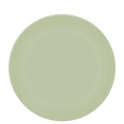 Mint Pastel Reusable Party Plastic Plates 7in 2pcs