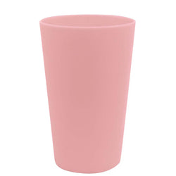 Pink Party Popcorn  Reusable Cups 280ml 2pcs