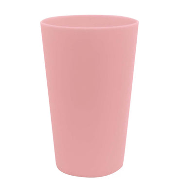 Pink Party Popcorn  Reusable Cups 280ml 2pcs