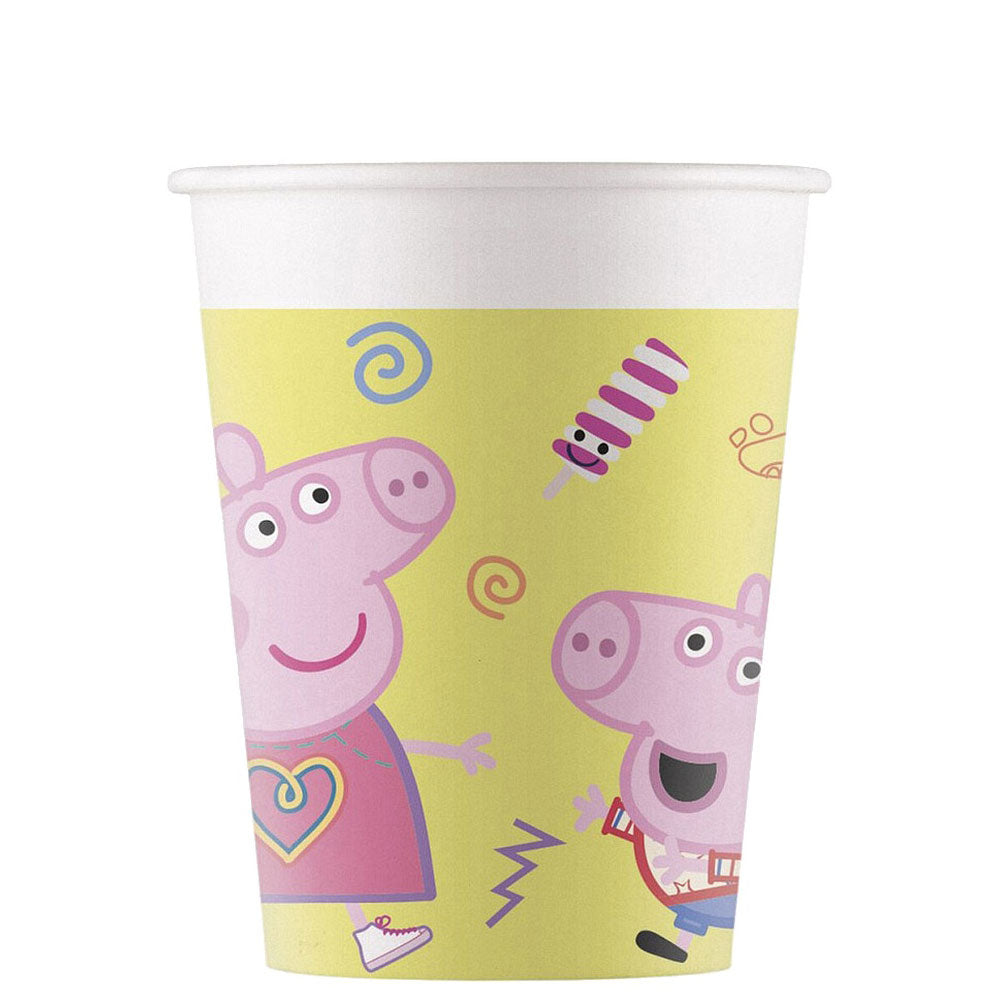 Peppa Pig Party Supplies - Fun & Colorful Decorations for Kids' Parties