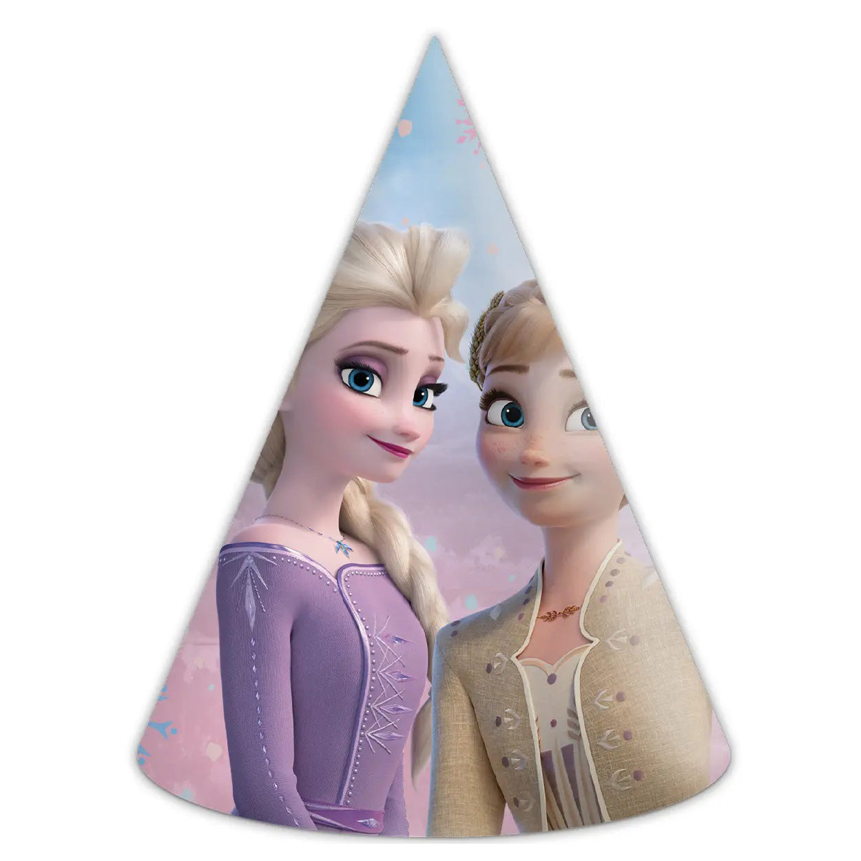 Frozen 2 Wind Spirit Hats 6pcs