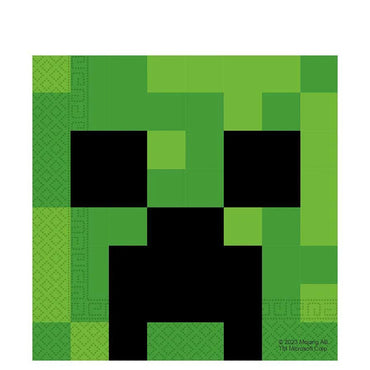 Minecraft Next Generation 2-Ply Paper Tissues 20pcs