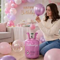 Balloongaz Large Helium Cylinder