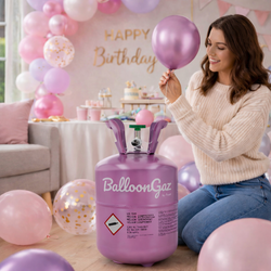 Balloongaz Extra Large Helium Cylinder