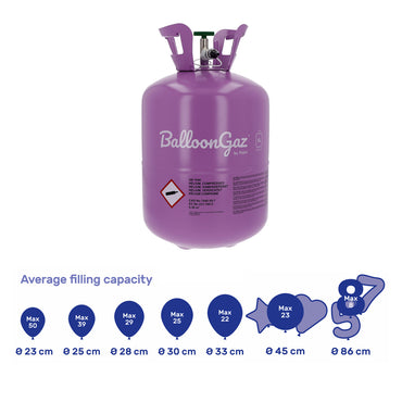 Balloongaz Extra Large Helium Cylinder