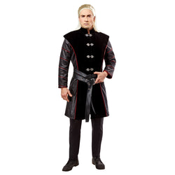 Adult House of the Dragon Daemon Tagaryen Deluxe Costume
