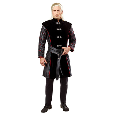 Adult House of the Dragon Daemon Tagaryen Deluxe Costume