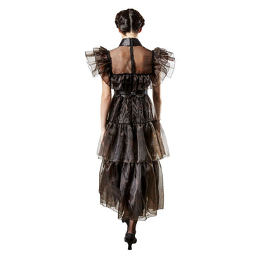 Adult Wednesday Raven Woman Costume