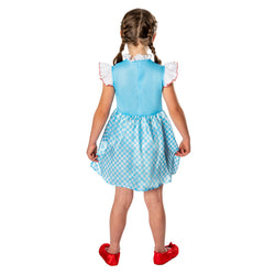 Child Dorothy Wizard of Oz Costume