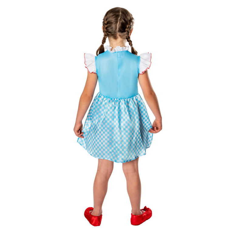 Child Dorothy Wizard of Oz Costume