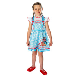 Child Dorothy Wizard of Oz Costume