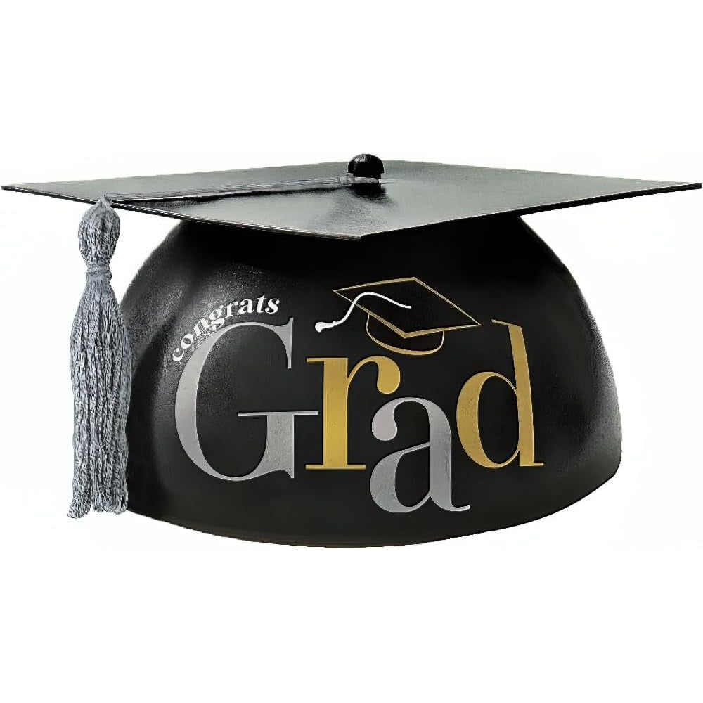 Grad Cap Cake Topper