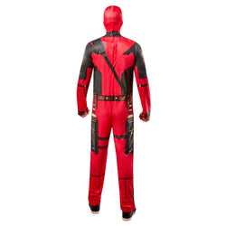 Adult Marvel Deadpool Costume